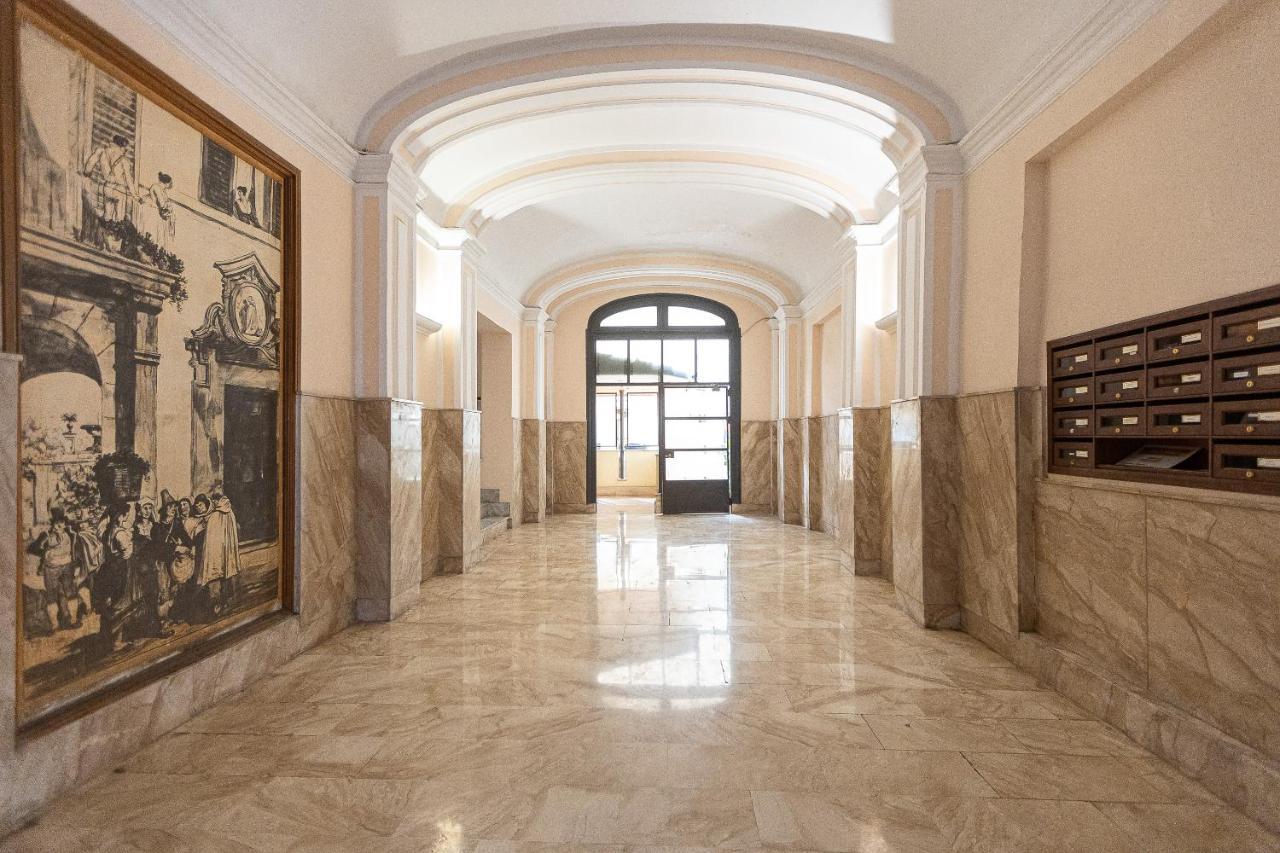 Lovely New Home Via Genova โรม ภายนอก รูปภาพ