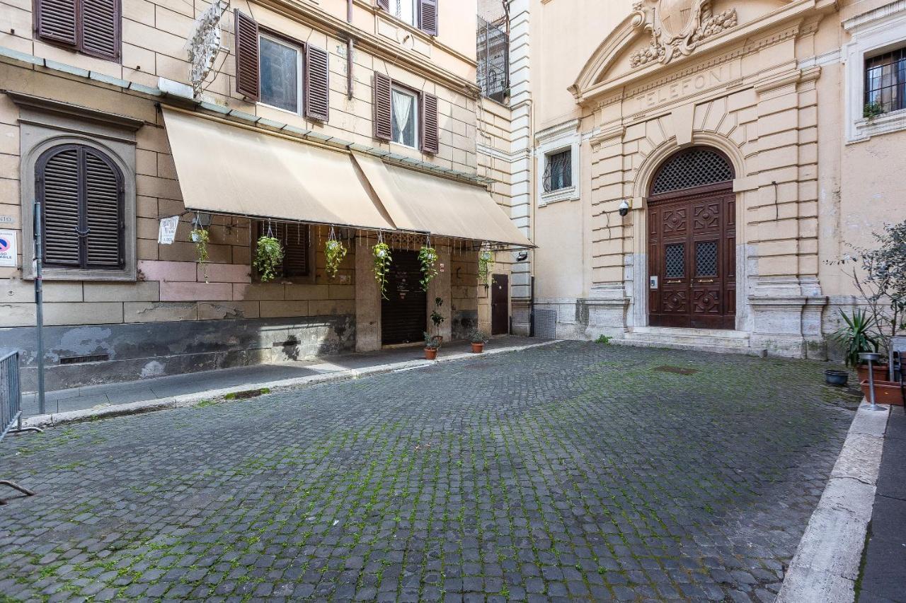Lovely New Home Via Genova โรม ภายนอก รูปภาพ