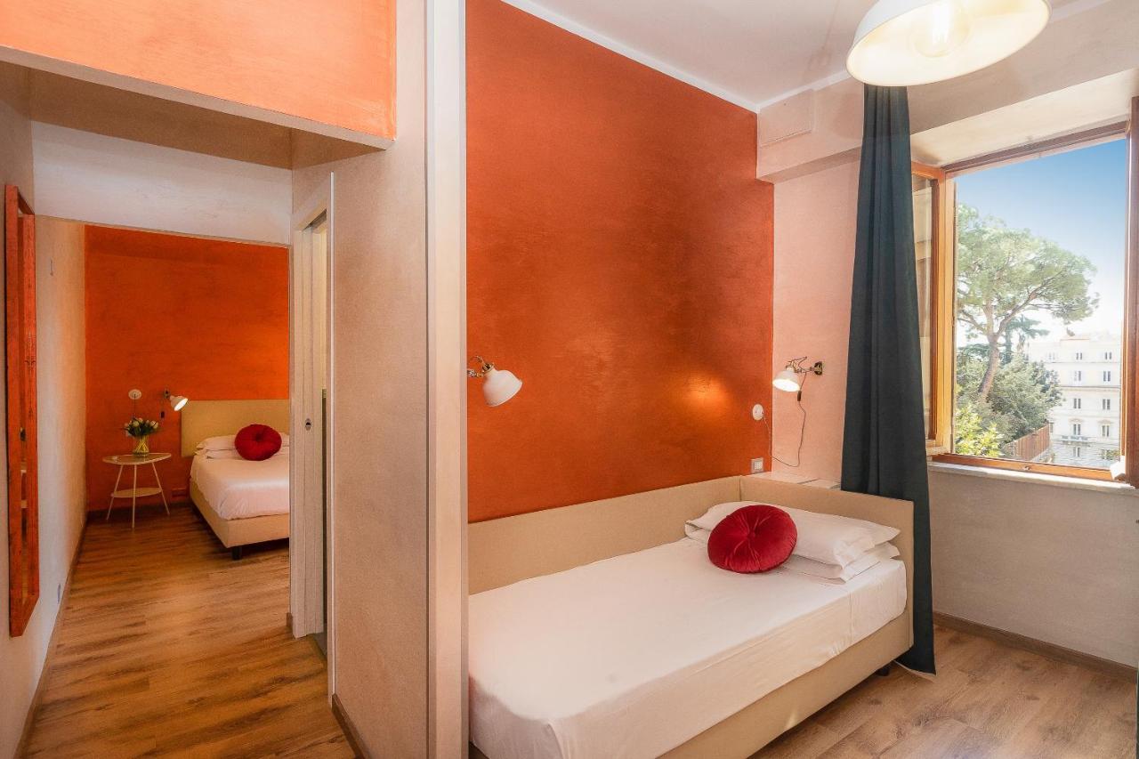 Lovely New Home Via Genova โรม ภายนอก รูปภาพ