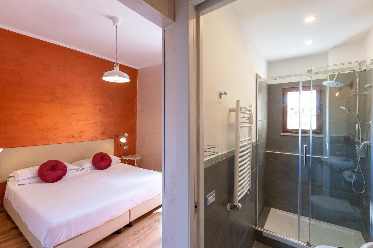 Lovely New Home Via Genova โรม ภายนอก รูปภาพ