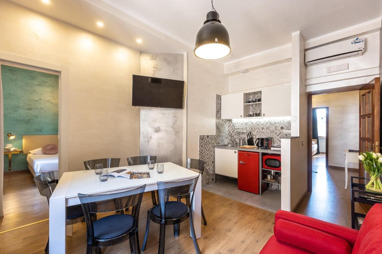 Lovely New Home Via Genova โรม ภายนอก รูปภาพ