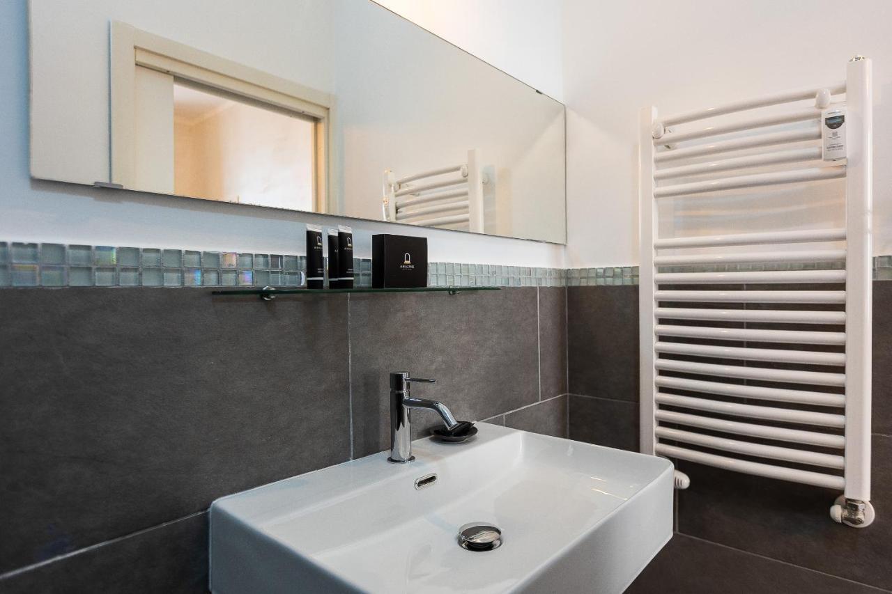 Lovely New Home Via Genova โรม ภายนอก รูปภาพ