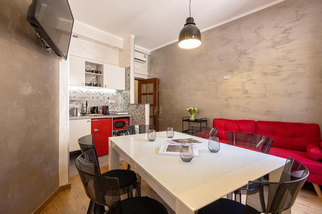 Lovely New Home Via Genova โรม ภายนอก รูปภาพ