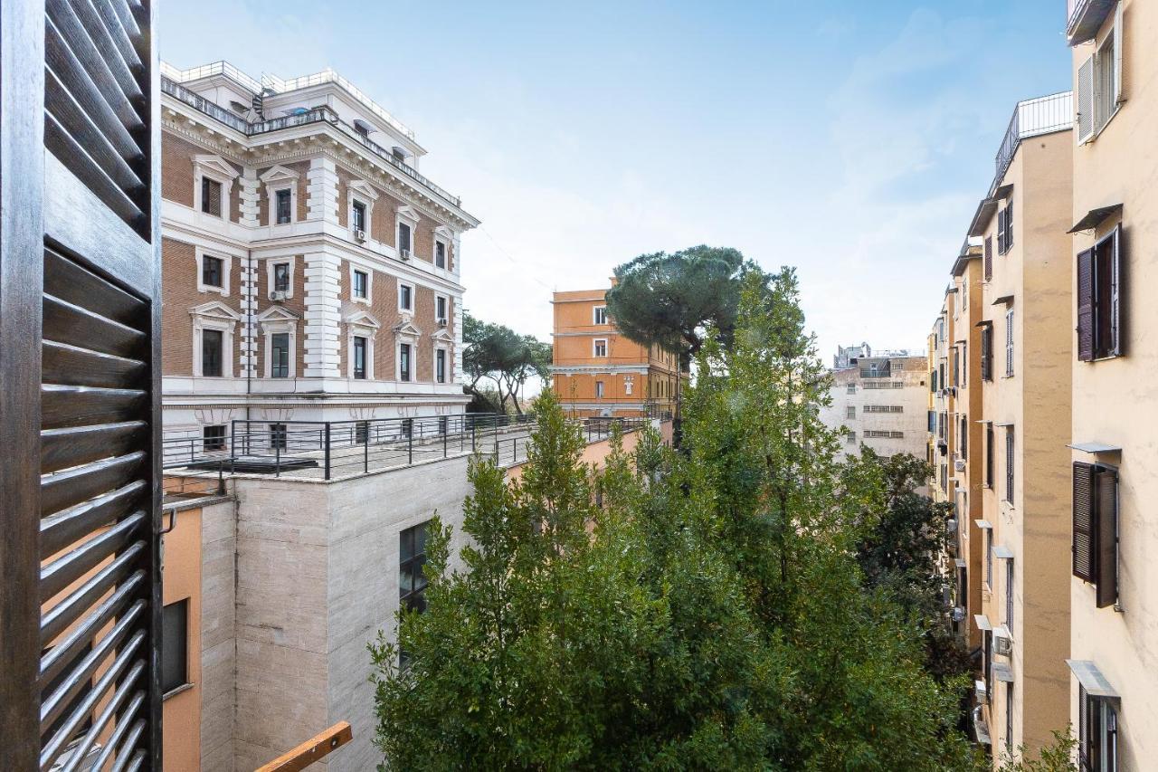 Lovely New Home Via Genova โรม ภายนอก รูปภาพ