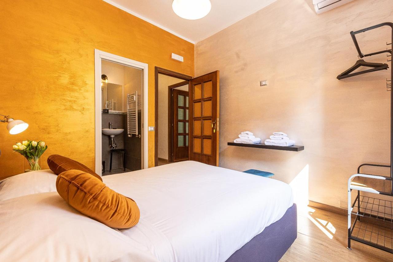 Lovely New Home Via Genova โรม ภายนอก รูปภาพ