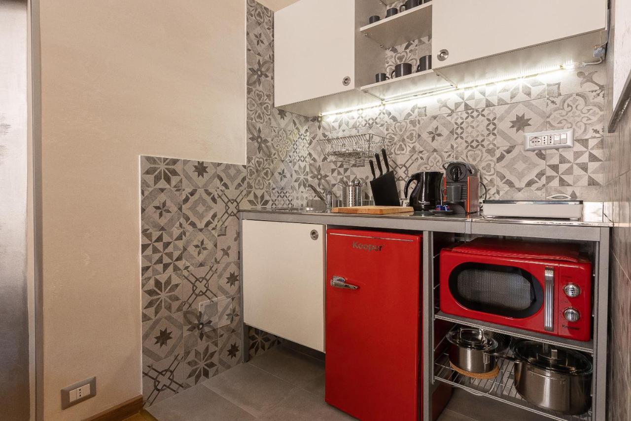 Lovely New Home Via Genova โรม ภายนอก รูปภาพ