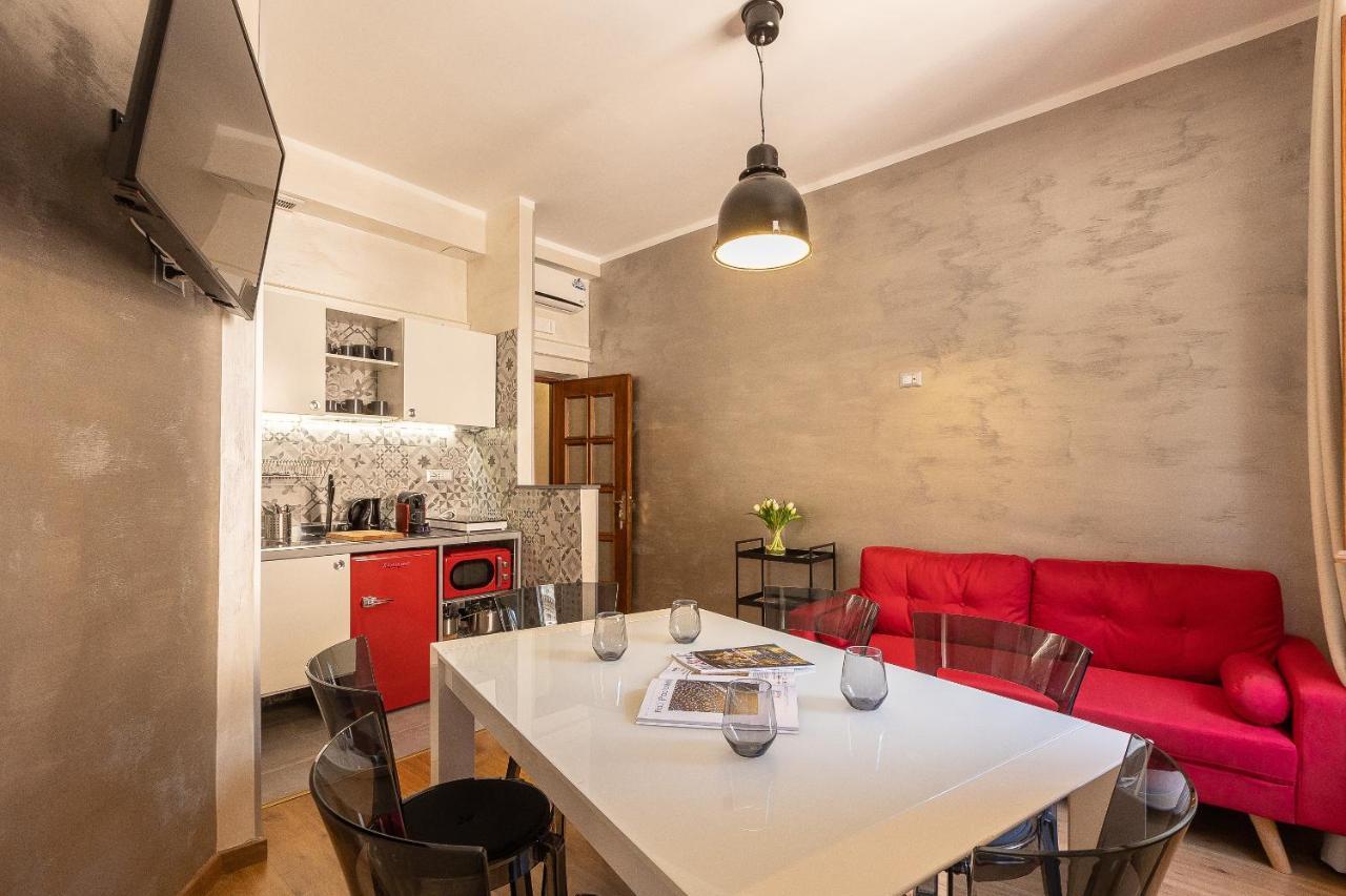 Lovely New Home Via Genova โรม ภายนอก รูปภาพ